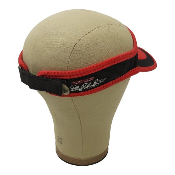 Dale Earnhardt Jr #8 NASCAR Strapback Visor Racing Hat Vintage Chase Authentics - Picture 14 of 14